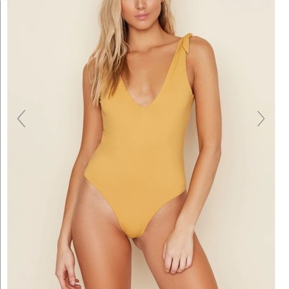 NWT Dippin’ Daisy’s Scoop Bank One-Piece - Picture 1 of 5